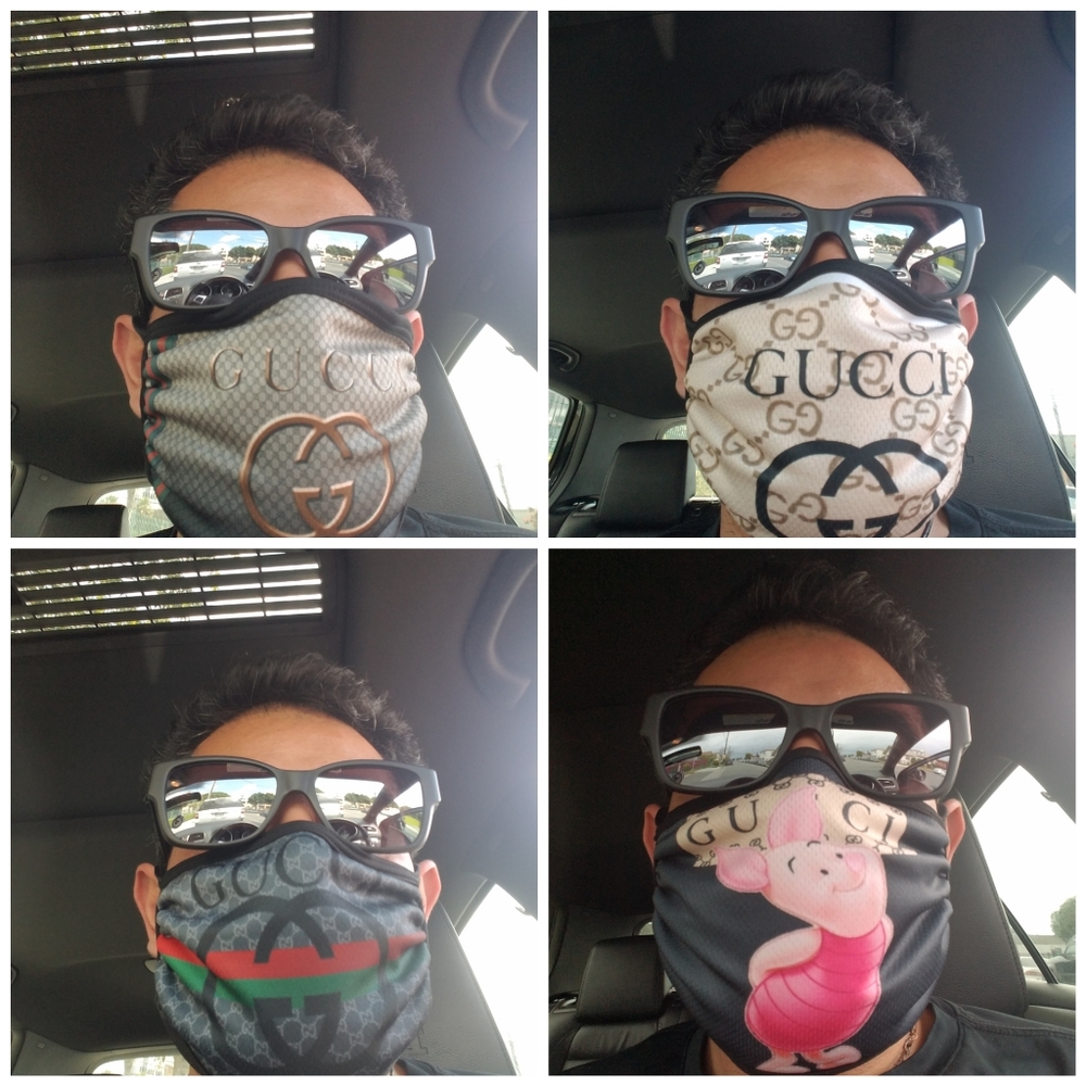 Mask design - Picture 2 of 8